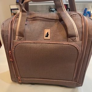 LONDON FOG ROLLAR BAG
